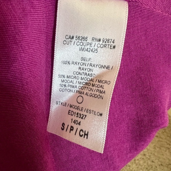 Ella Moss Moselle Maxi Dress - Picture 7 of 7